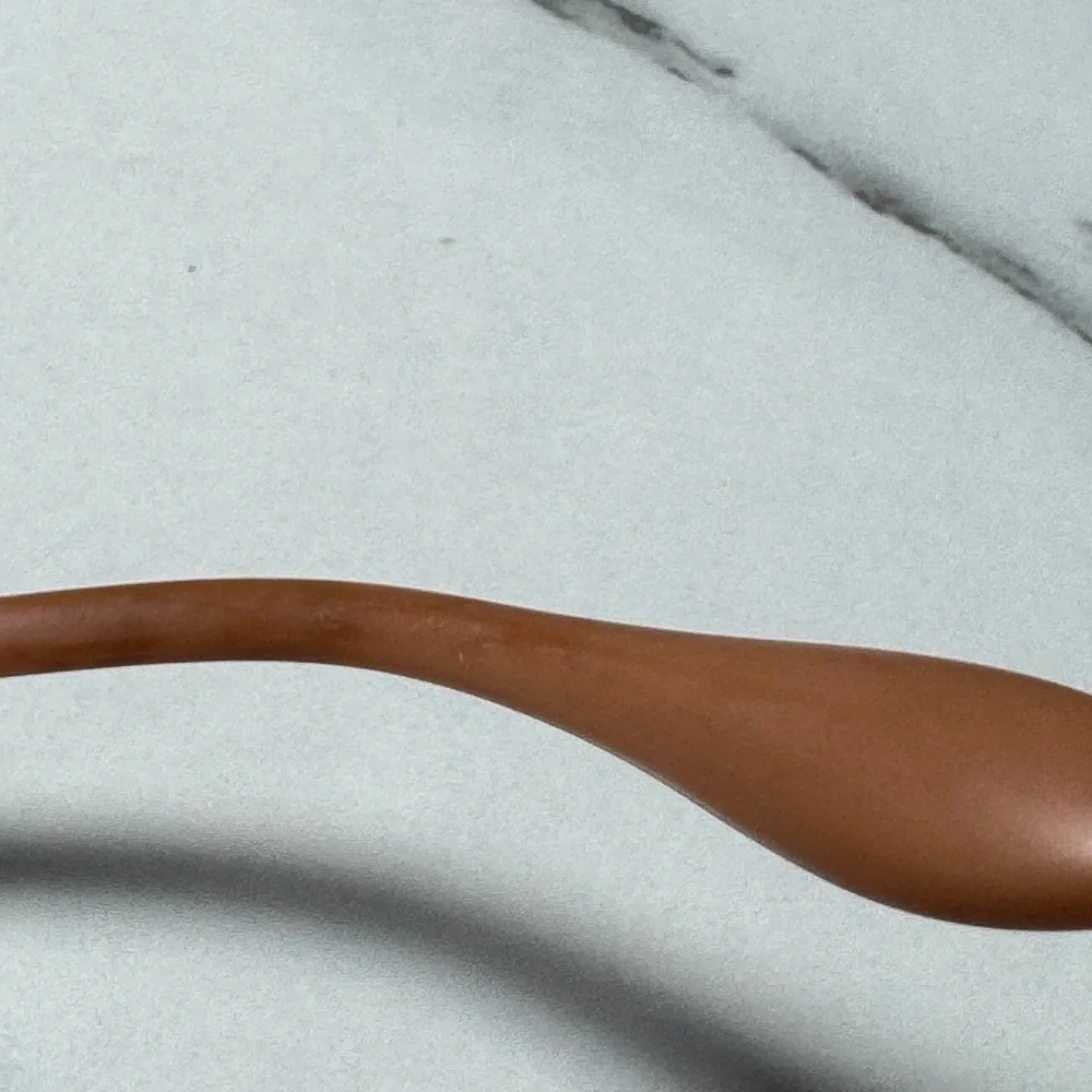 Ray-Ban RB 6345 2732 Brown Silver Semi Rimless Cat Eye Eyeglasses 54-17-135